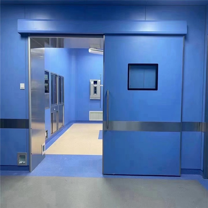 南京x光机房铅门