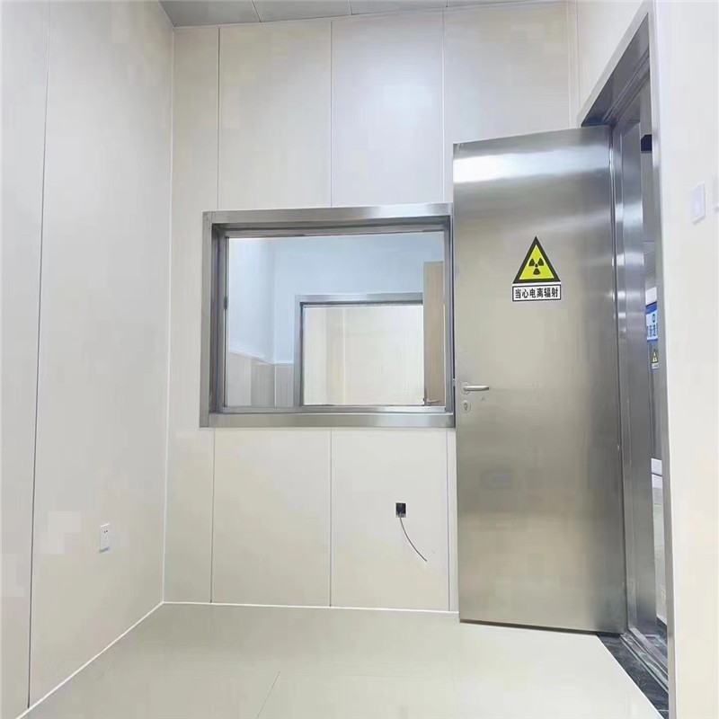 南京防辐射医用铅门